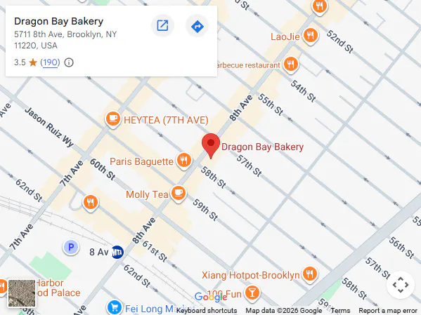 Location, 5711 8th Ave, Brooklyn, NY 11220, United States